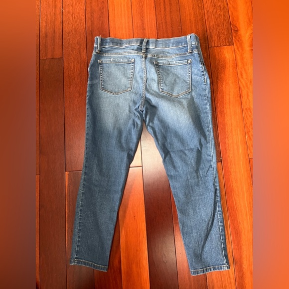 Isabel maternity jeans size 10 - Picture 3 of 4